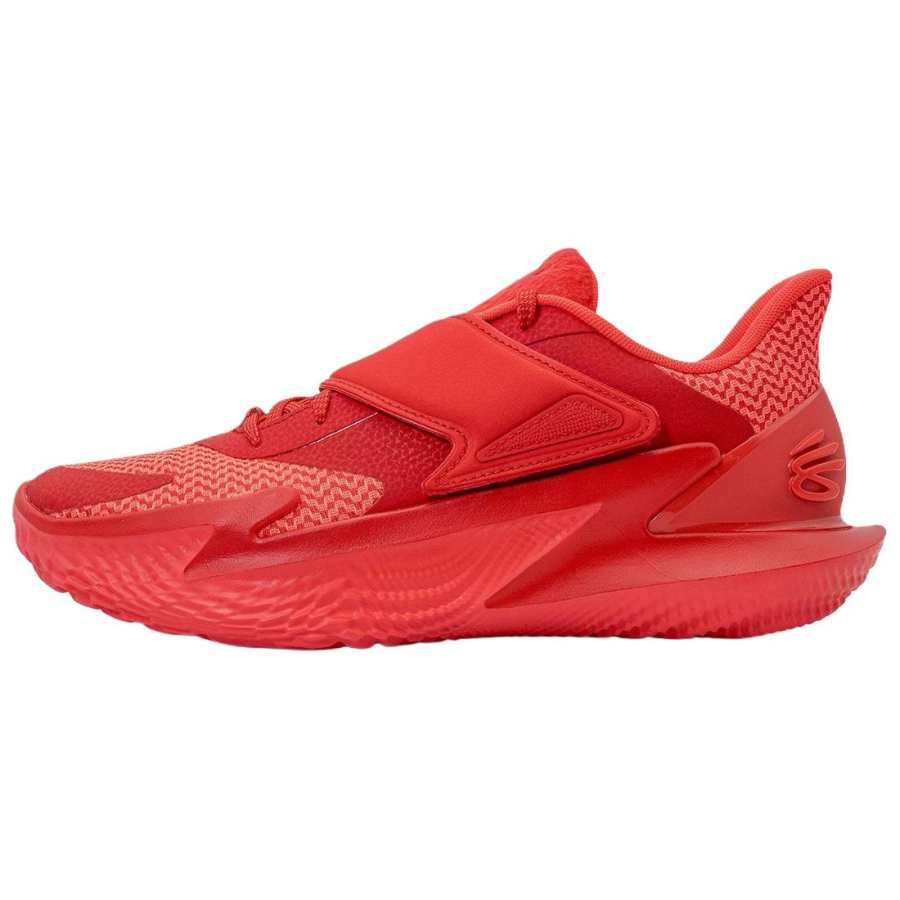 Under Armour Under Armour Curry Fox 2 Basketball Shoes Men's Red