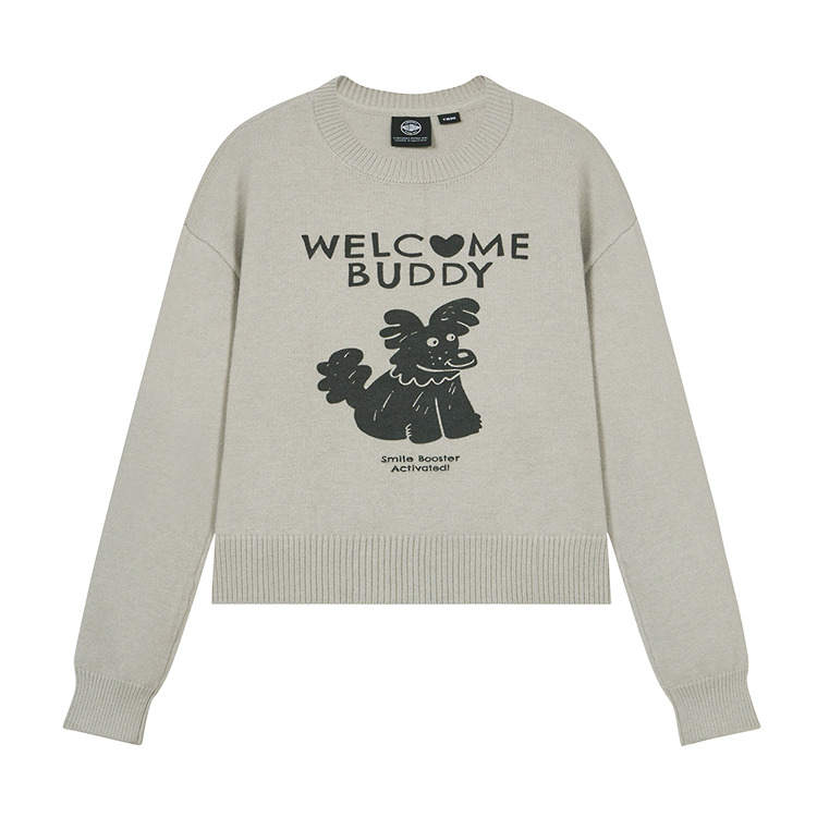 Palladium Sweaters Women's Crew Neck Moderate Other