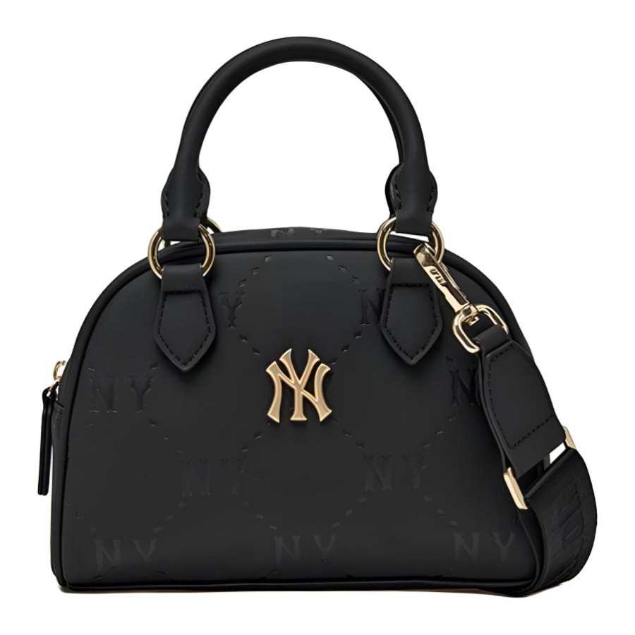 MLB MLB Polyester With Cotton One Shoulder Handbag Mini Kids' Black