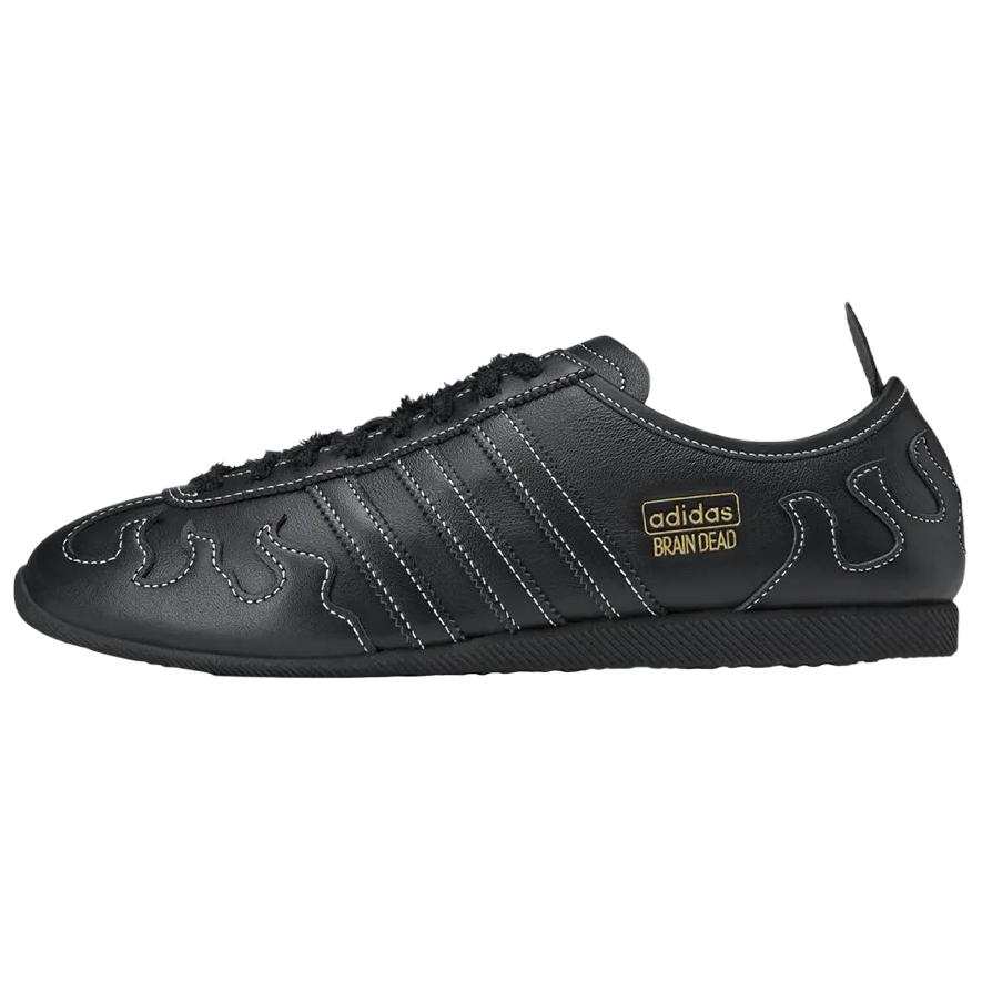 Adidas Originals x Dover Street Market X Brain Dead JAPAN German Army Trainers Unisex Black