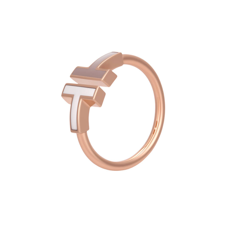 TIFFANY & CO. TIFFANY & CO. 18K Gold Rings Unisex