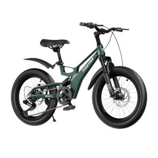 361° Magnesium Alloy Linear Pull Disc Brake Finger Power Braking Kids' Bicycles
