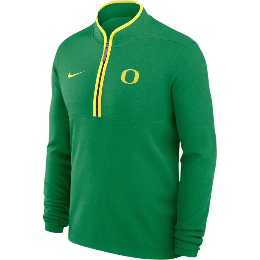 Nike Nike Oregon Victory Men's Nike Dri-FIT College 1/2-Zip Long-Sleeve Top