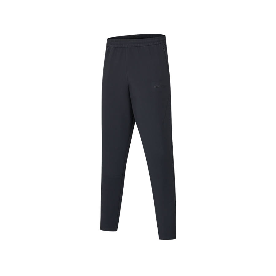 Saucony Casual Pants Men's Jet Black Moderate Other