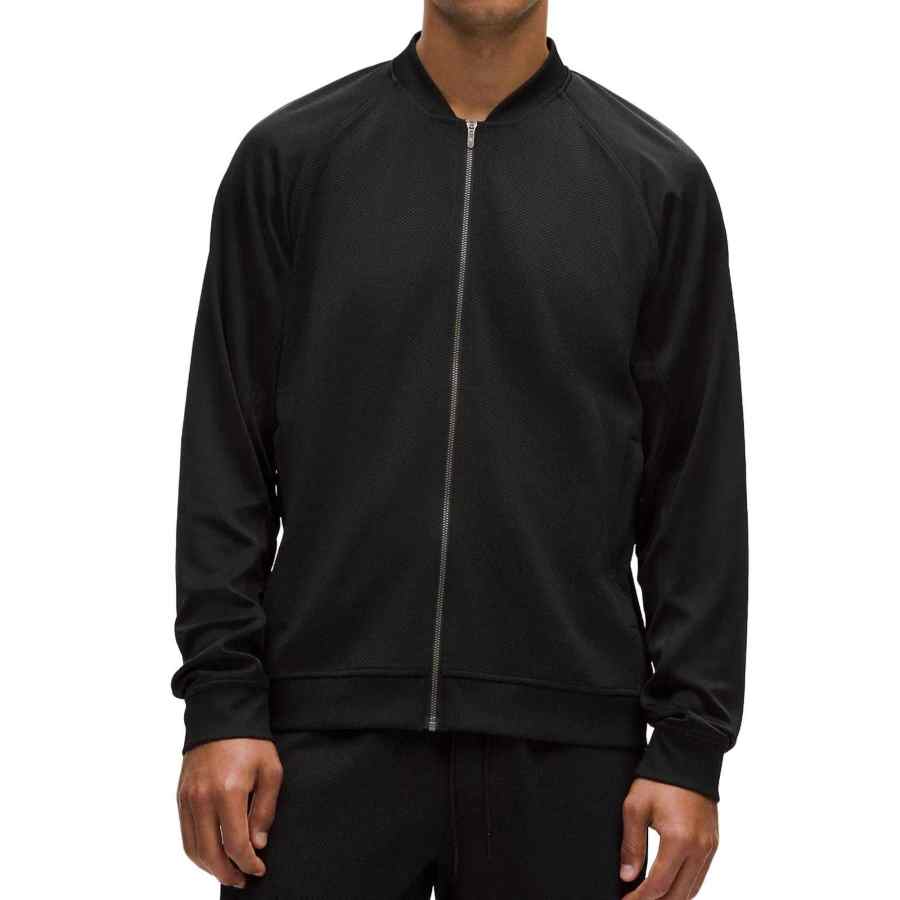 Lululemon Lululemon Jackets Men's Baseball Collar Moderate Other
