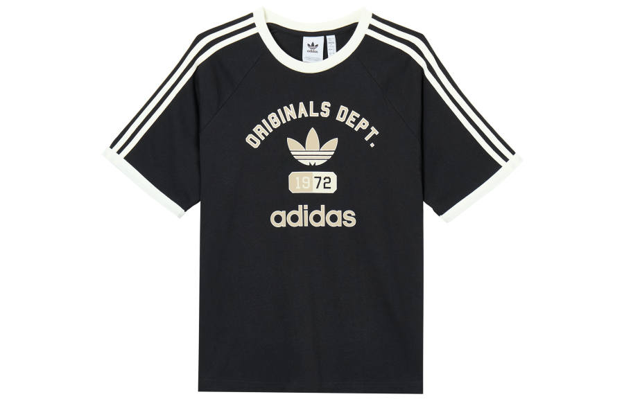 Adidas Originals T Shirt Men's Black