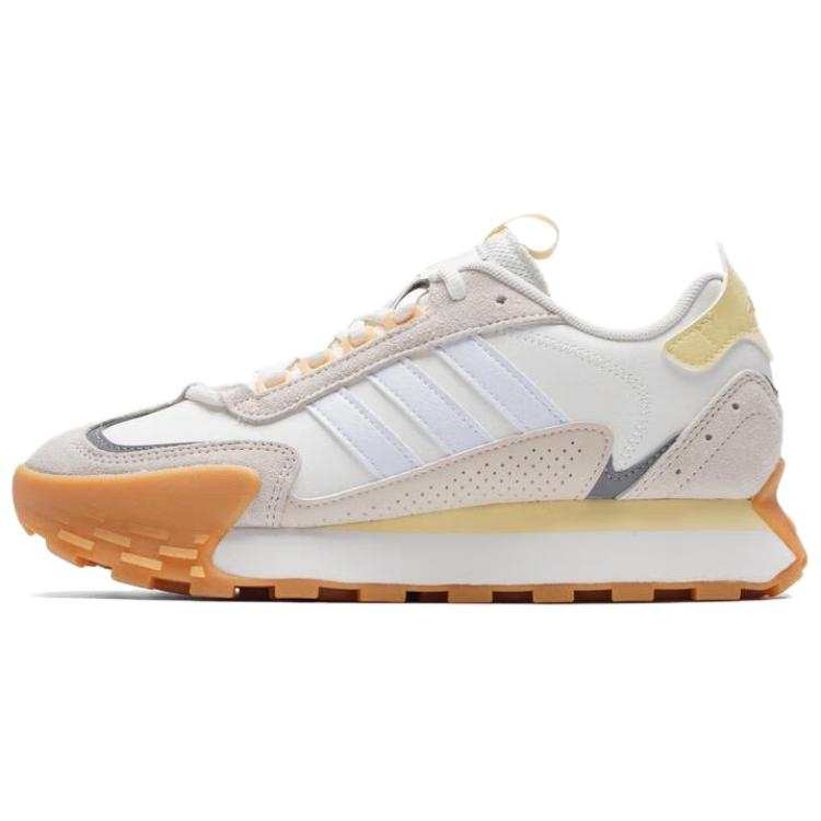 Adidas Adidas Futro Mixr Breathable Casual Shoes Unisex Ecru