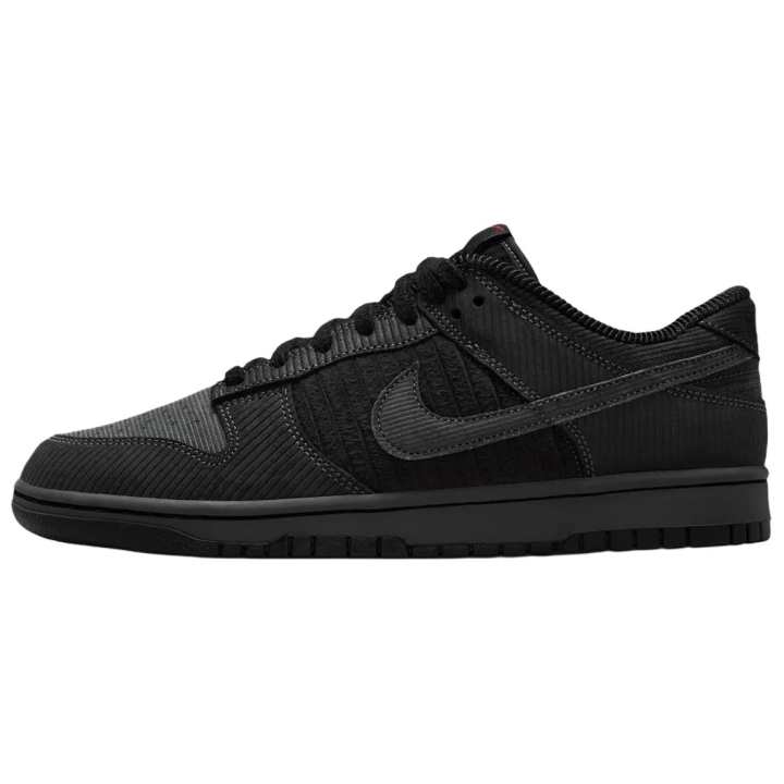 Nike Nike Dunk Low top Skateboard Shoes Men's Black