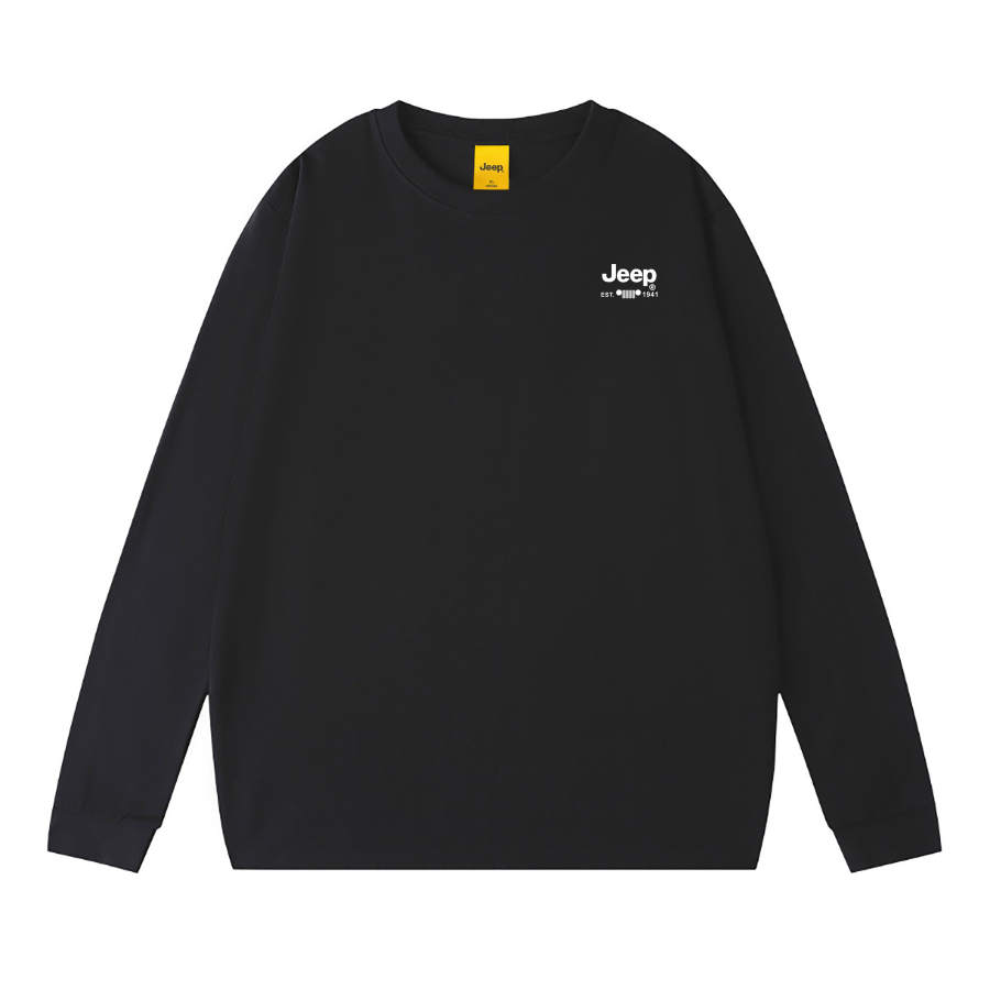 Jeep Long Sleeved T Shirt Unisex