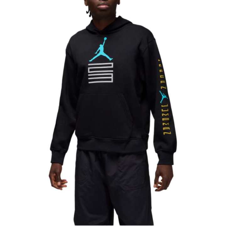 Jordan Jordan AJ11 Gamma Fleece Men's Pullover Hoodie
