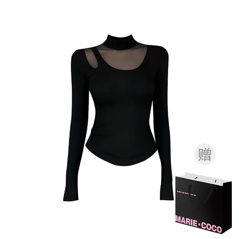 MARIE·COCO Knitwear Women's Top Moderate A Line