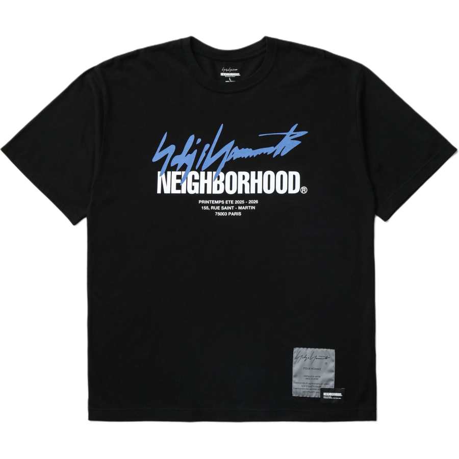 Neighborhood X Neighborhood Printed T-Shirt