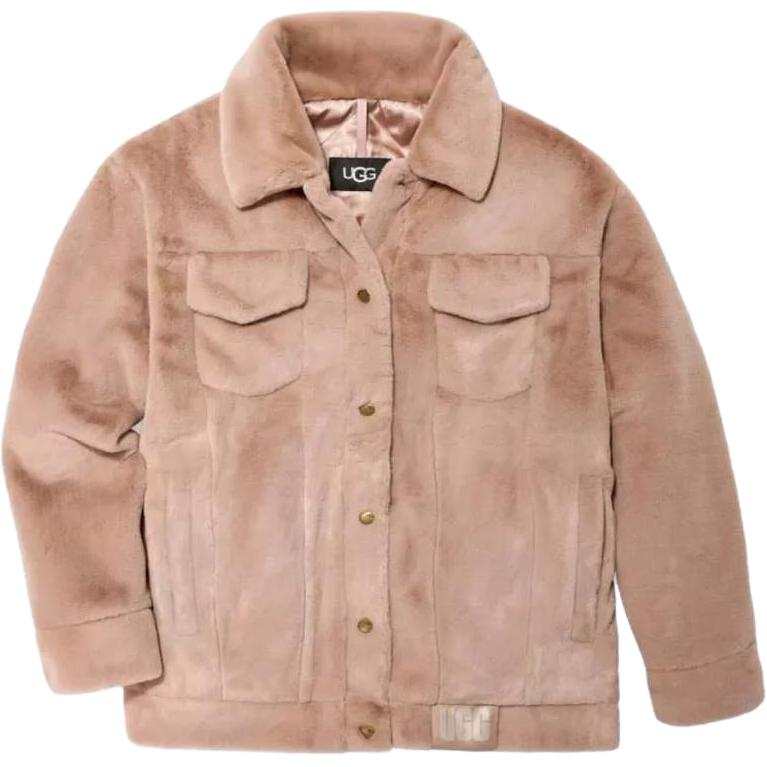 UGG UGG Jackets & Coats Women's Brown