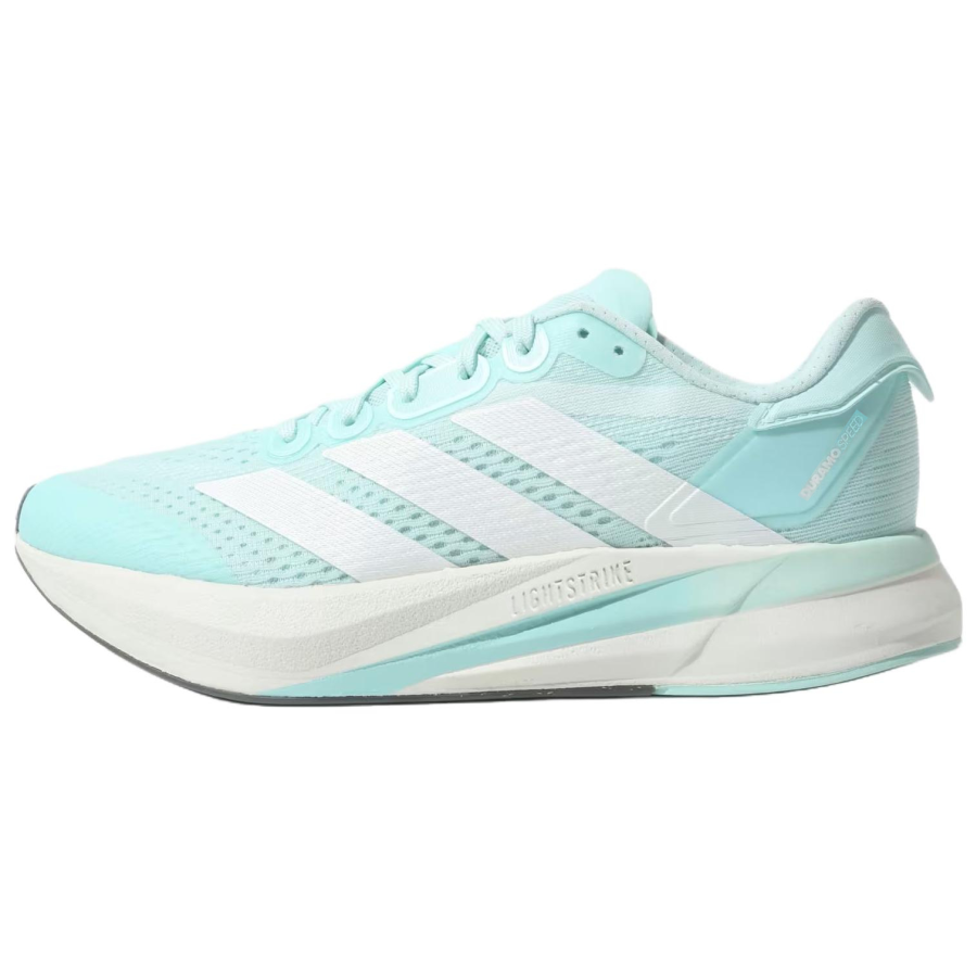 Adidas Adidas Duramo Speed 2 Abrasion Resistant Breathable Running Shoes Women's Mint Green