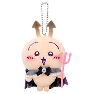 Chiikawa Polyester Bag Charm Bag Merch Unisex Skin & Black