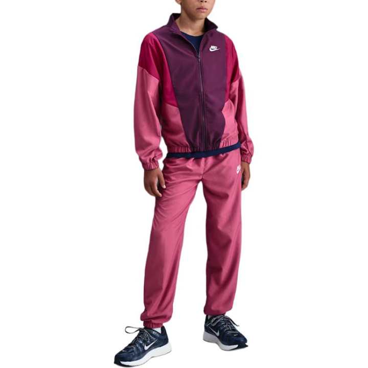 Nike Nike Kids Casual Sportswear Turtleneck Moderate