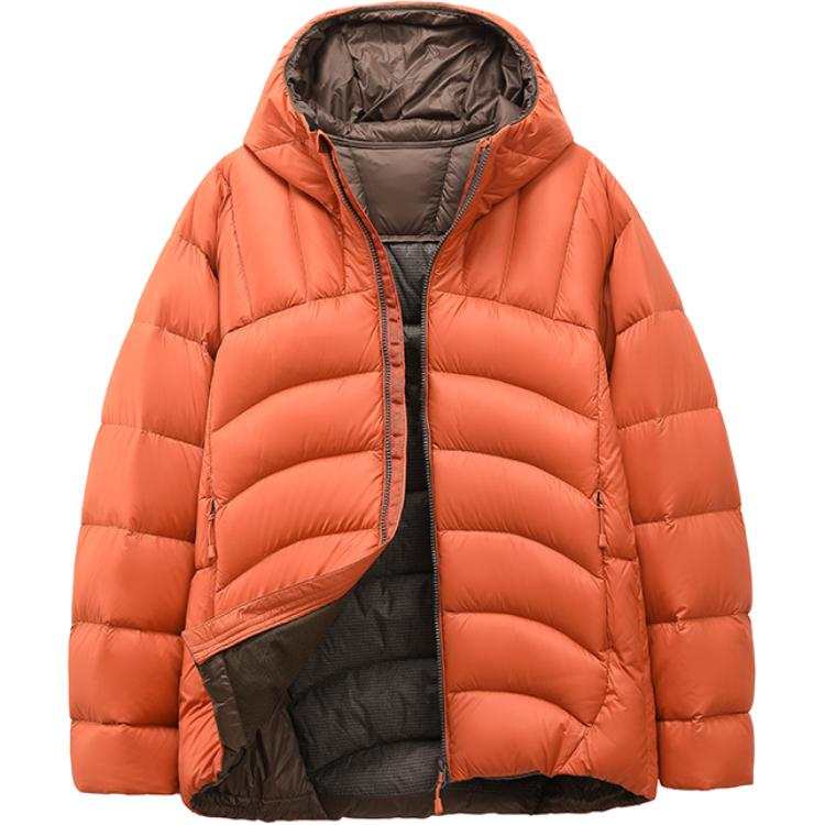 YALU Down Jackets Women's Hooded Thickened Other