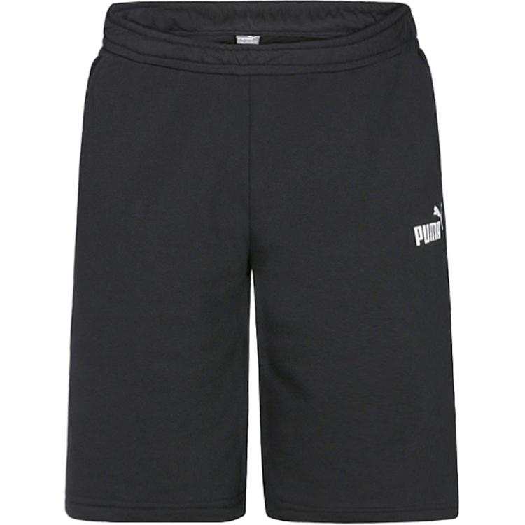 PUMA Sports Shorts Men's Black Thin