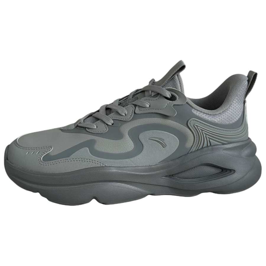 Anta Low top Casual Shoes Men's Gray
