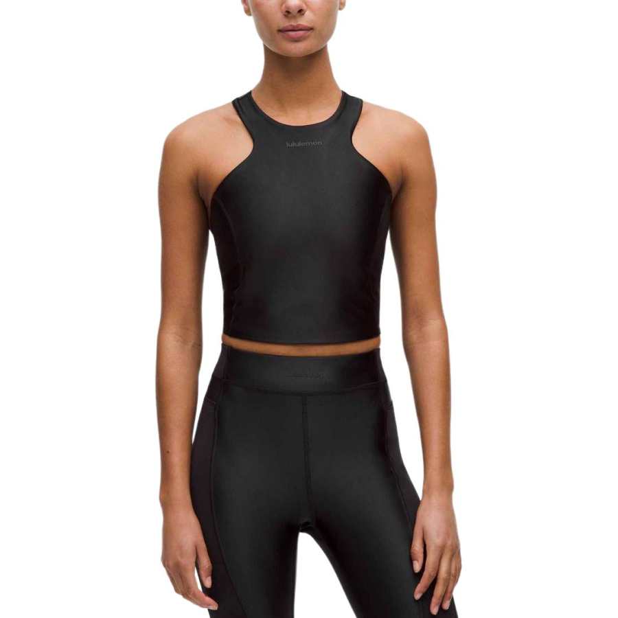 Lululemon Sleeveless Sports Shirts Women's Racerback