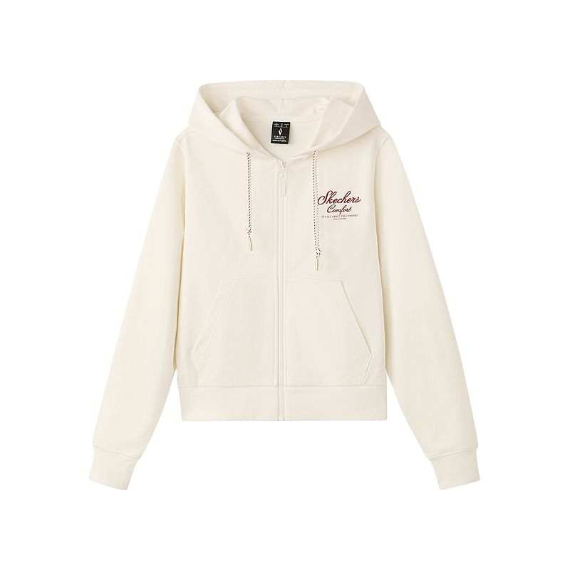 Skechers Skech Sweats FW25 Jacket Women's