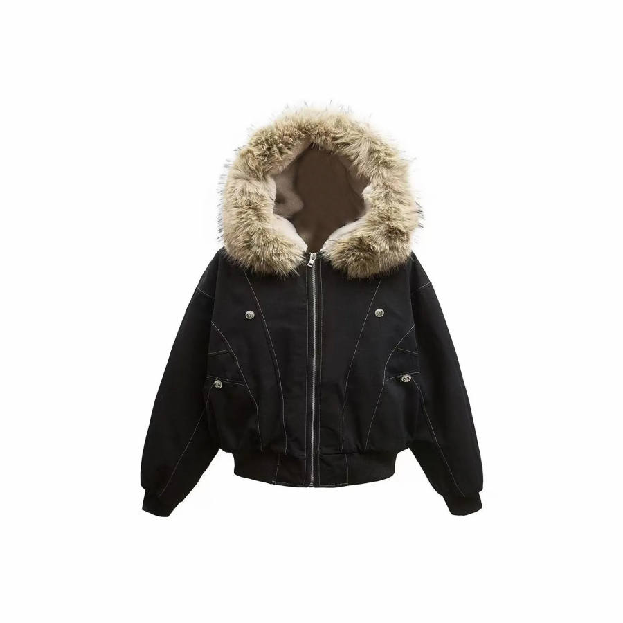 NEVER RULE NEVER RULE Puffer Jacket Unisex