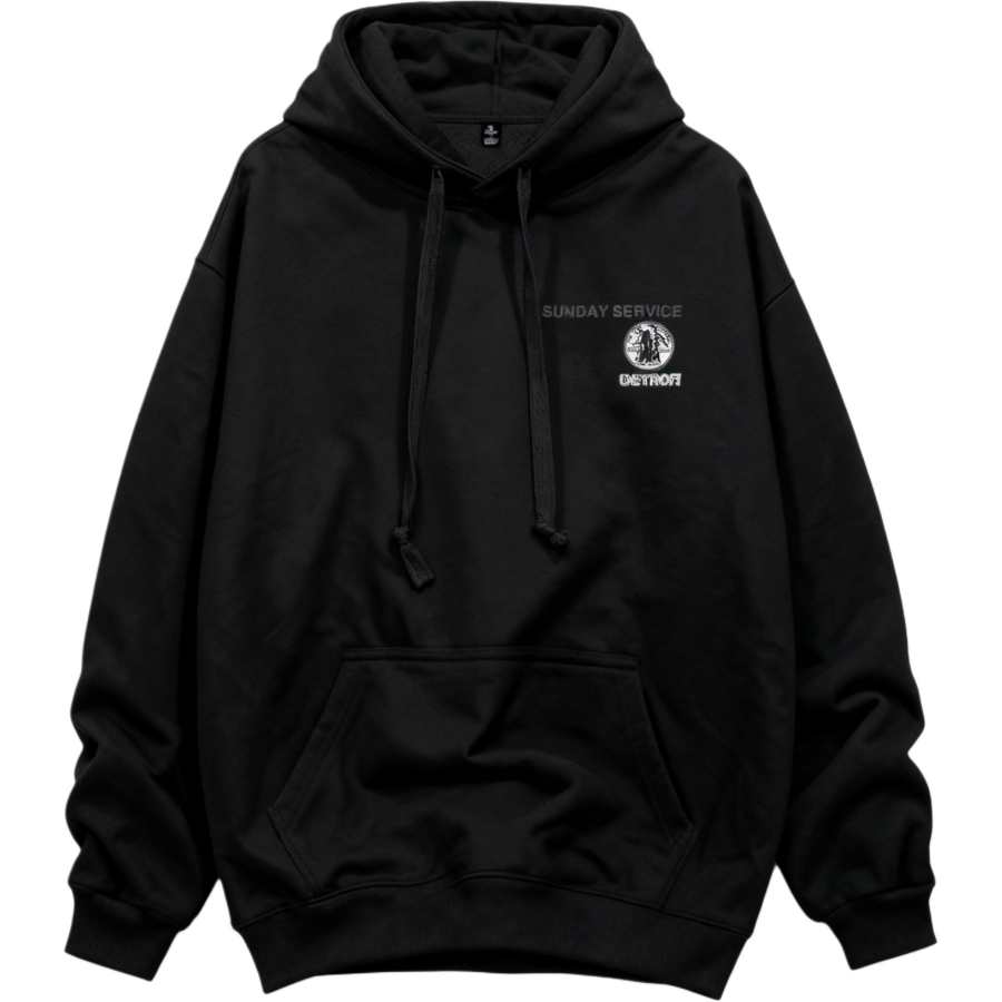 Sugarfunk Sugarfunk Sweatshirts Men's Hooded Moderate Regular