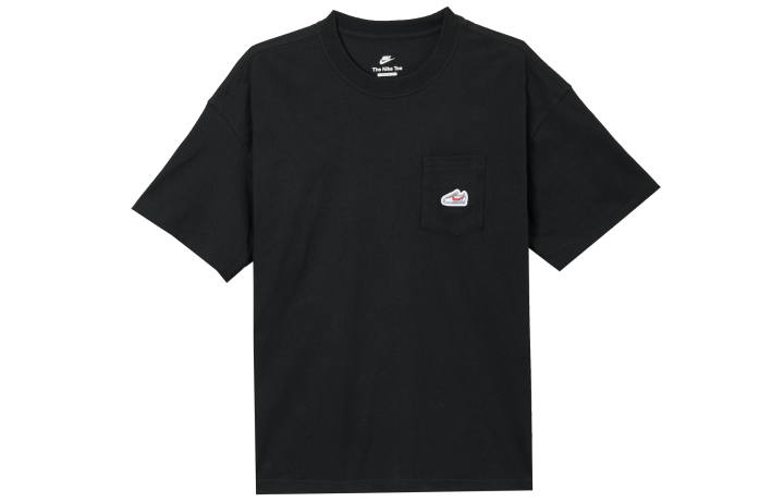 Nike Nike Sportswear T Shirt Men's Black