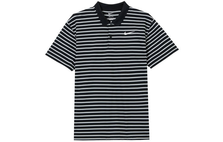 Nike Nike Dri FIT Victory Polo Shirt Men's 010 Black/White