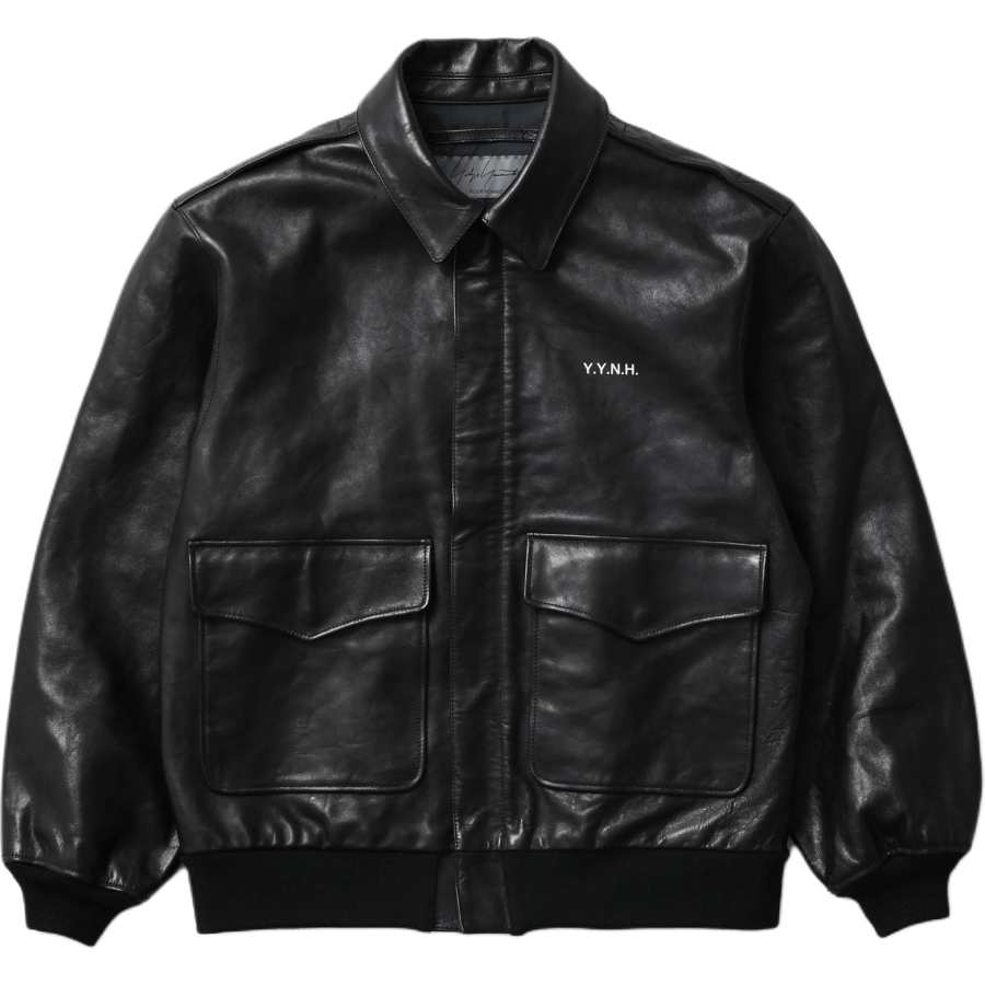 NEIGHBORHOOD x Yohji Yamamoto POUR HOMME Yohji Yamamoto Co branded Model FW25 Jacket Unisex