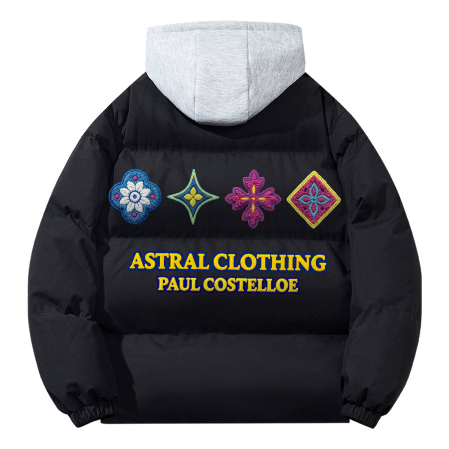 PAUL COSTELLOE Down Jacket Unisex