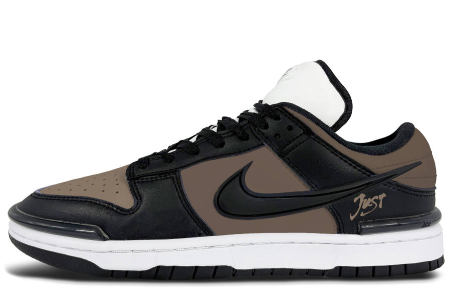 Nike Nike Dunk Abrasion Resistant Abrasion Resistant Low top Skateboard Shoes Unisex