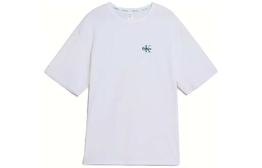CALVIN KLEIN T Shirt Men's White