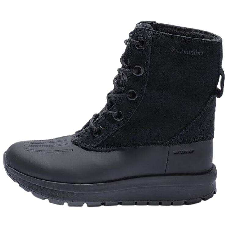 Columbia Thermal Waterproof Abrasion Resistant Snow Boots Women's