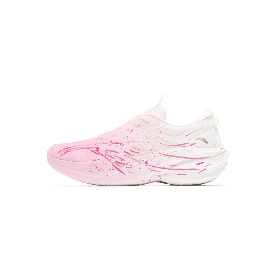 Anta Leaf 5.0 Textile, Synthetic Leather Wear resistant And Lightweight Low top