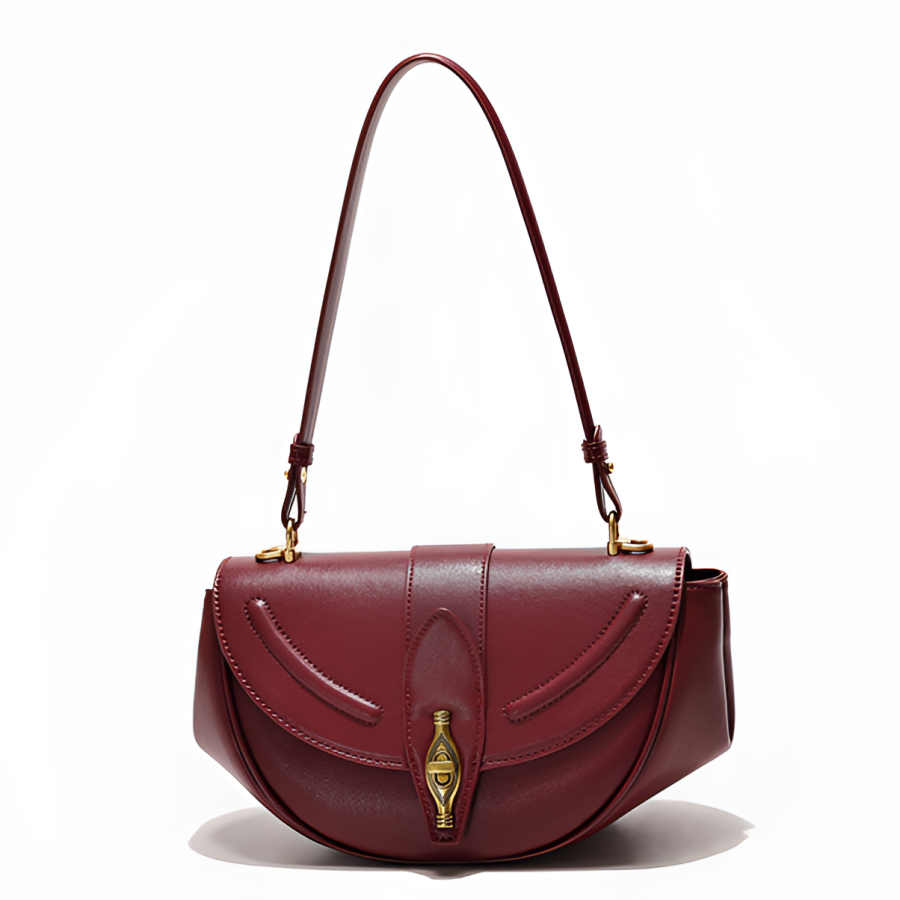 PAYOT PAYOT Synthetic Leather Shoulder Bag Women's Multicolor