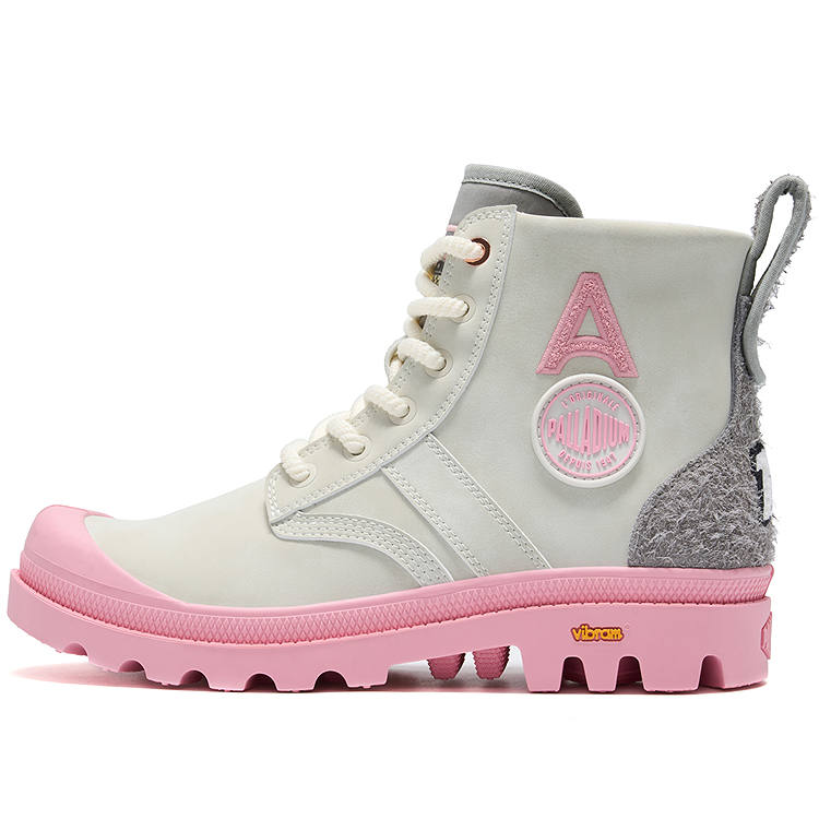 Palladium Pampa Combat Boots Women's