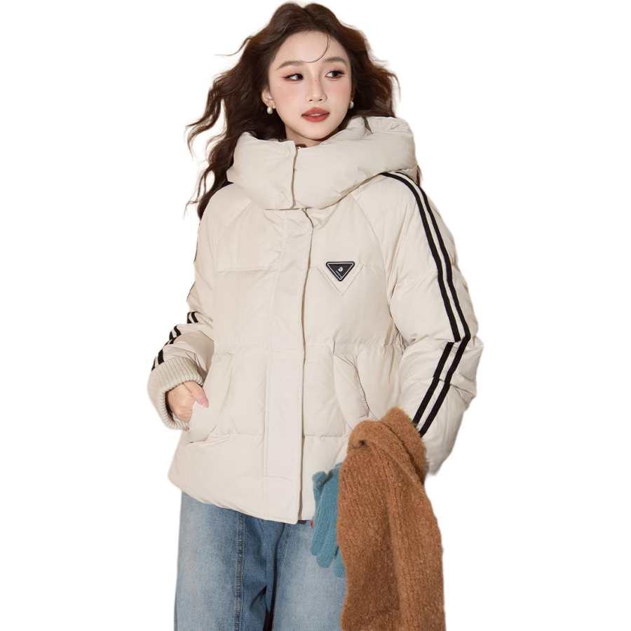BALENO Down Jackets Women's Hooded Moderate Other