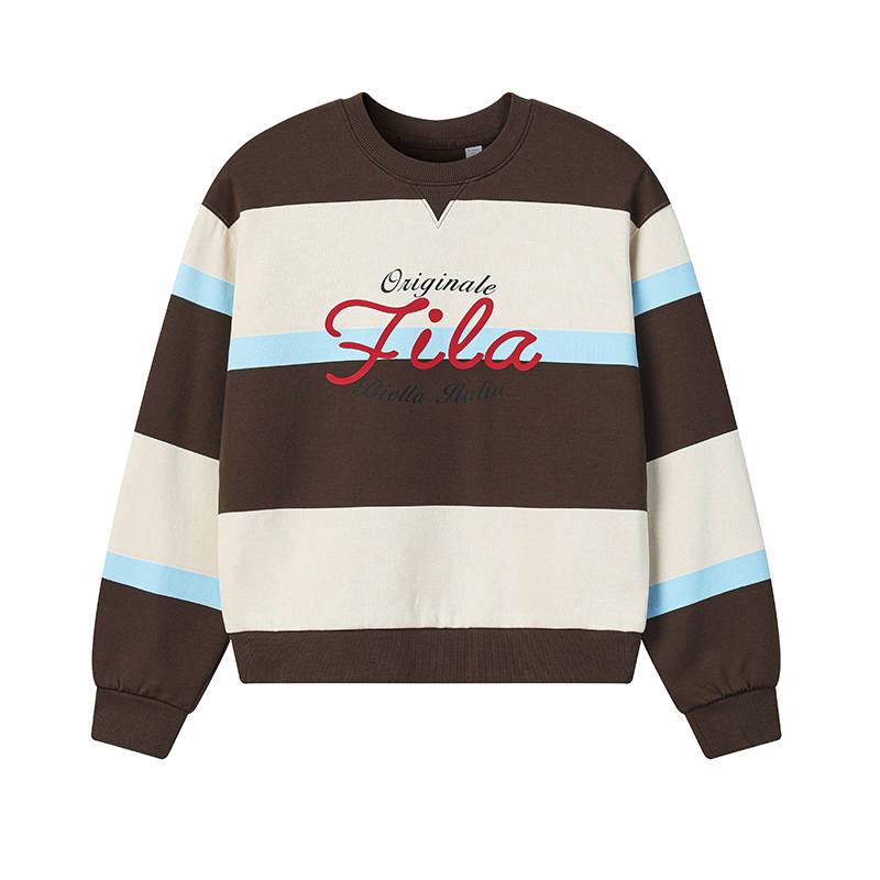 FILA ORIGINALE Sweatshirt Women's Alaska Blue