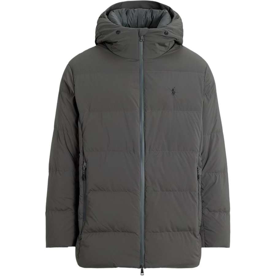 Polo Ralph Lauren hooded insulated jacket