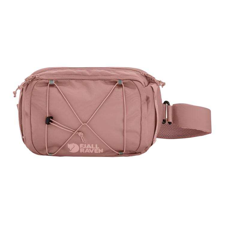 Fjallraven Skule Polyester Fanny Pack Women's Sand Pink