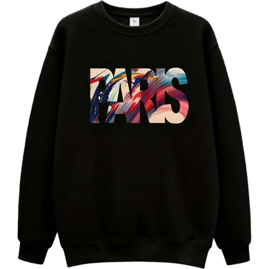 Sugarfunk Sugarfunk Sweatshirts Men's Crew Neck Moderate Regular