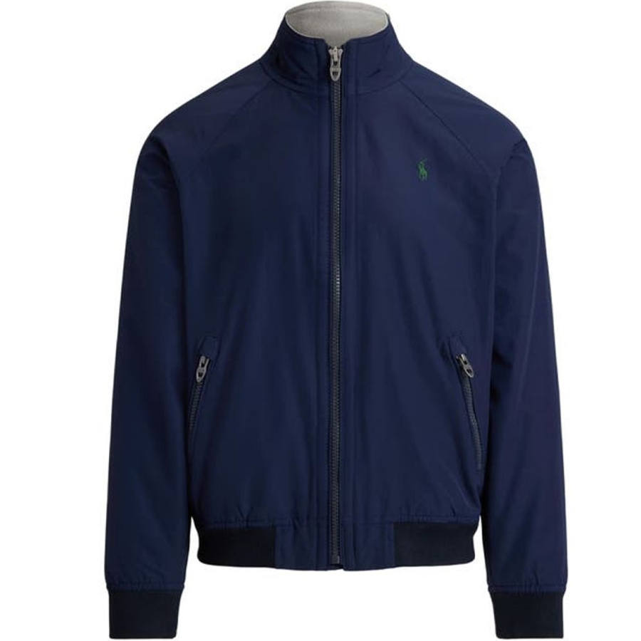 Polo Ralph Lauren zip-up jacket
