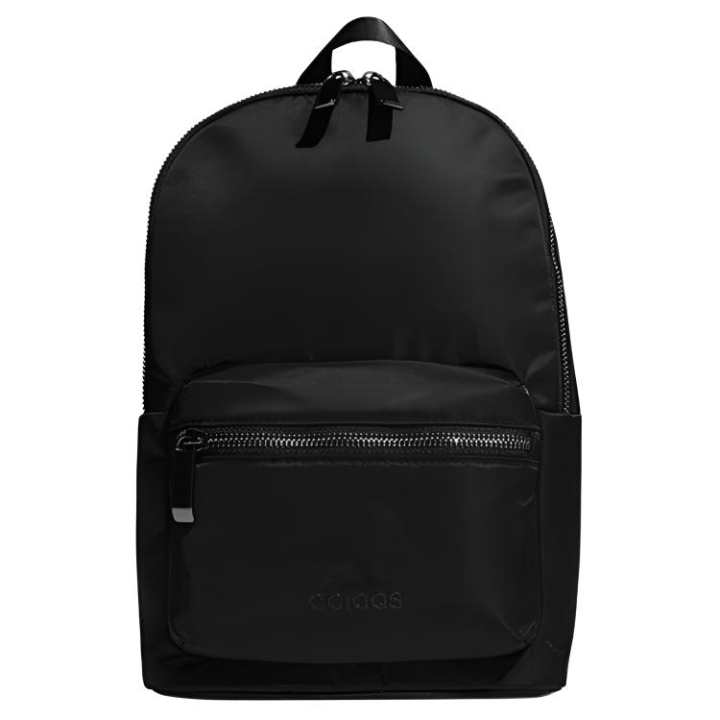 Adidas Adidas Nylon Backpack Regular Women's Black