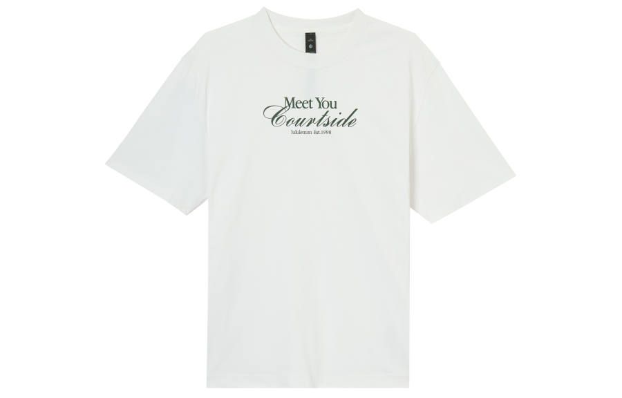 Lululemon Lululemon Heavyweight T Shirt Men's