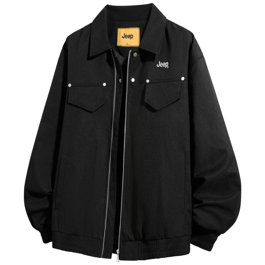 Jeep Lifestyle Jackets & Coats Unisex
