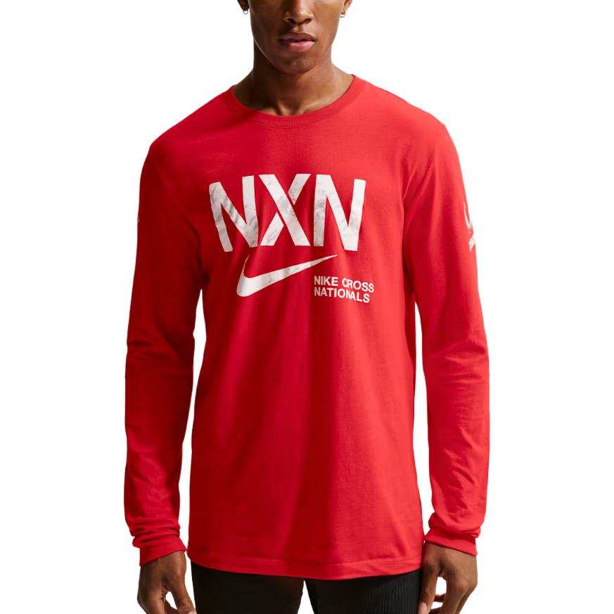 Nike Nike 2025 Nxn Men's Long-Sleeve Running T-Shirt