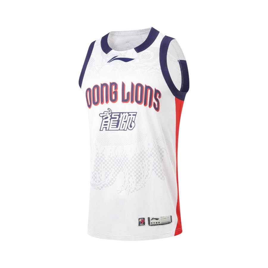 Li-Ning Li Ning Basketball Collection Basketball Jersey Men's