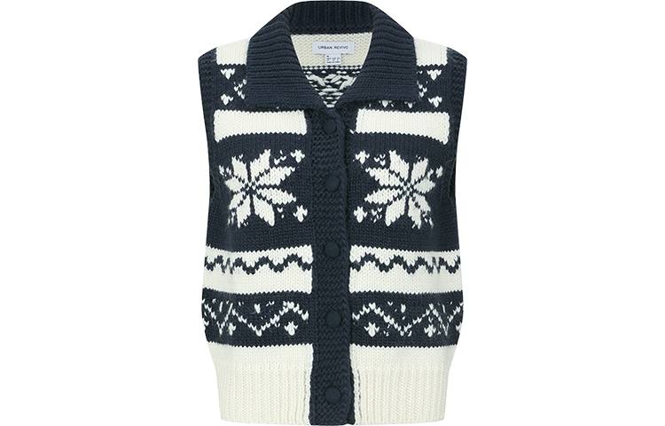 URBAN REVIVO Women's Knitwear Apparel Women's