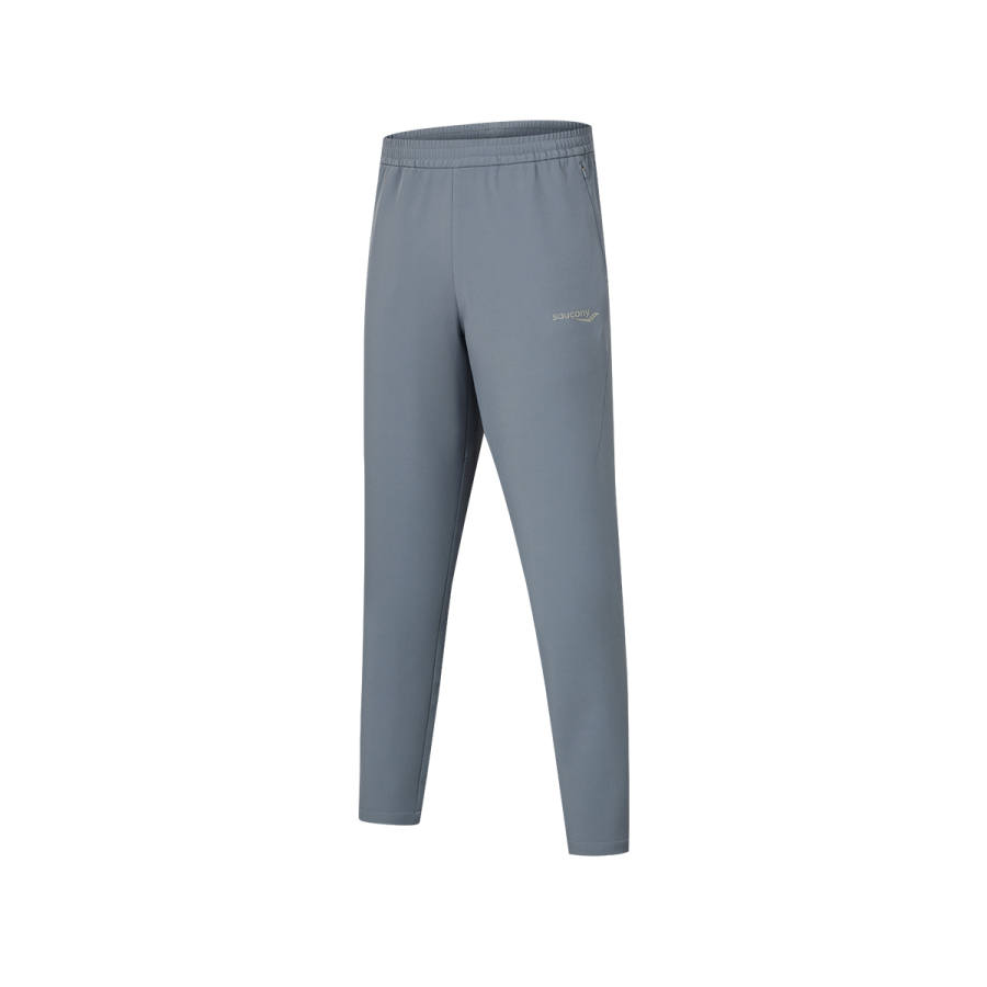Saucony Casual Pants Men's Cool Gray Moderate Other